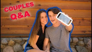COUPLES Q&A!! (How we met??) COUPLES Q&A!! (How we met??)