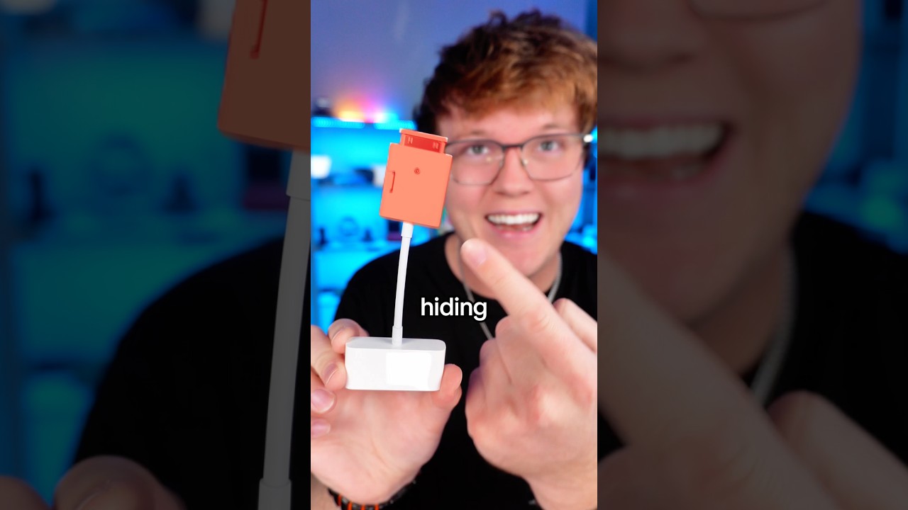 Компания Apple раскрыла секретное «поддельное» зарядное устройство.