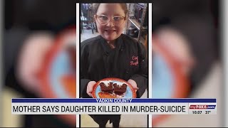 Yadkin County mother says daughter killed by father in murder-suicide