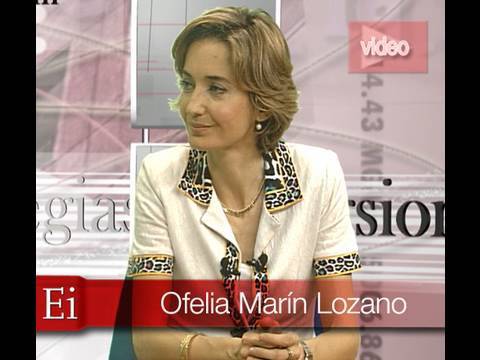 Ofelia Marn en EstrategiasTv (30-06-2010)