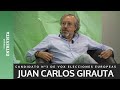 Entrevista a juan cgirautasi vox no estuviera abierto a ideas liberales no estara en sus listas