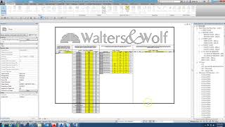 Exporting DWG From Revit