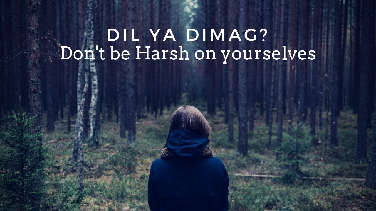 Dil Vs. Dimag||What makes a good life?||Inspirational||Hindi