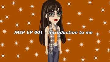 MSP EP 001 - Introduction to me