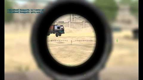 Battlefield 2 - Project Reality - Wild Fallujah West - 100th Video!