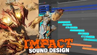 Crunchy Impact Sound Design