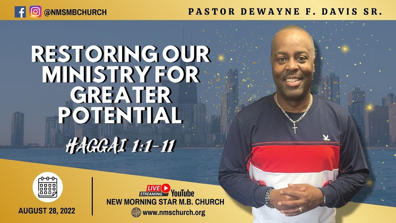 nms-sunday-worship-pastor-dewayne-f-davis-sr-youtube