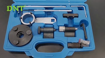 Product Review:DNT Engine Timing Tools Set For VAG 1.6&2.0 OL TDI