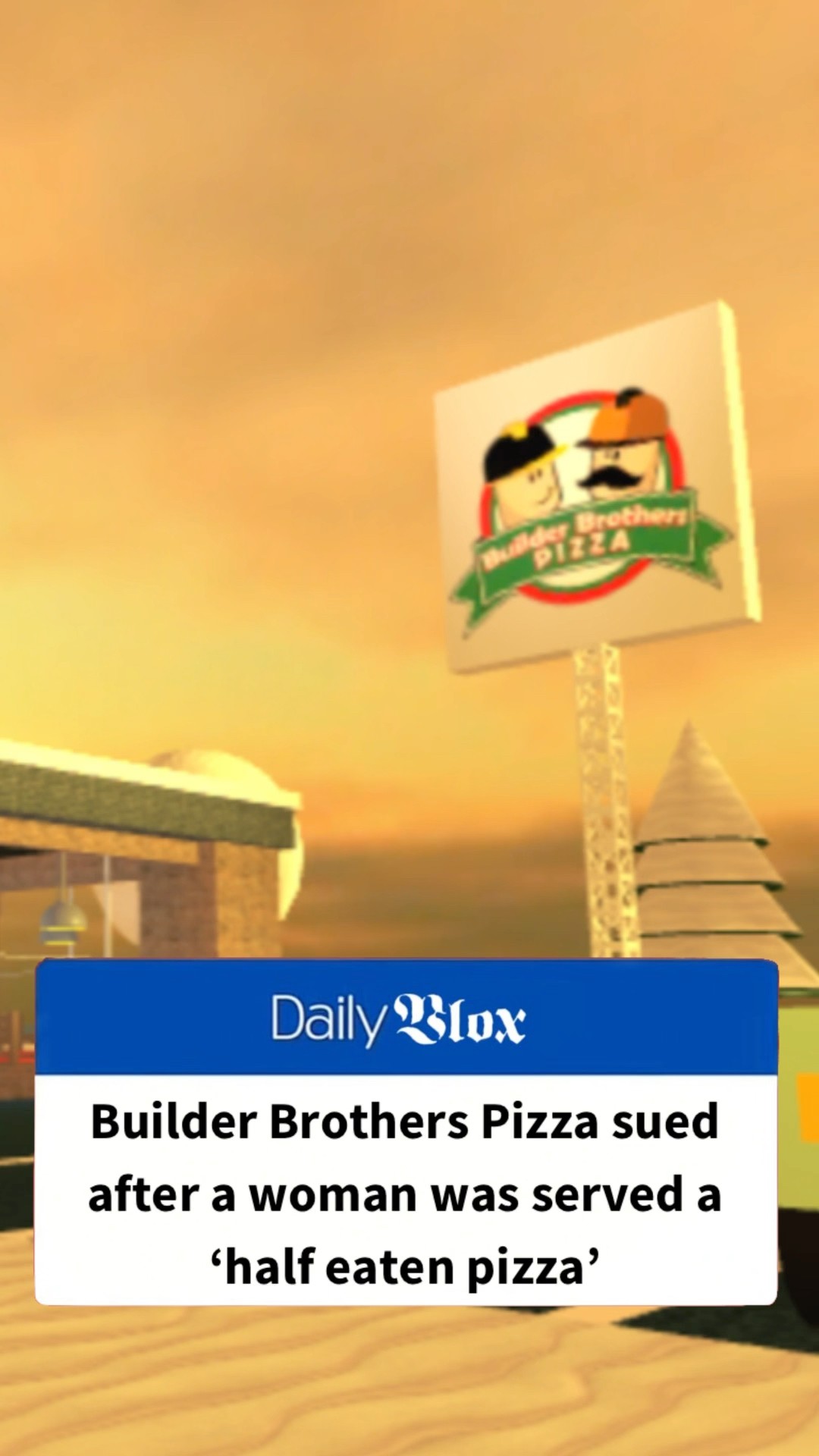 A Woman Is Suing Builder Brothers Pizza After Being Given A Half Eaten Oardefault 