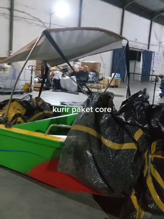 kurir paket core #shorts