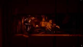 Ink Demon Vs The Projectionist Bendy And The Ink Machine Chapter 4