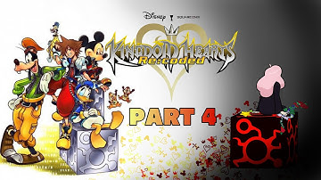 KINGDOM HEARTS - RE:CODED - PART 4