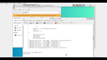 Replicación Mysql | Centos | ProxySQL