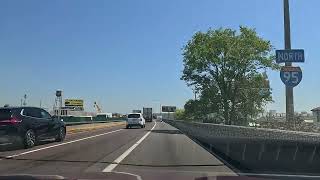 I-95/New Jersey Turnpike - Frankford Transit Center to Hackensack, NJ (05/05/2026)