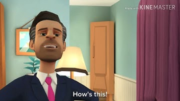 No Place Like (Real) Home #plotagon #Kinemaster #Paulandvicky #plotagonunites