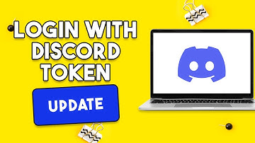 How To Find And Login With Discord Token [UPDATE]