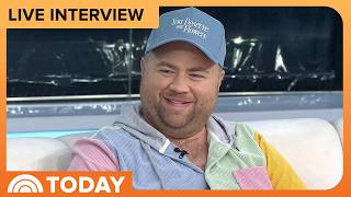 Paul Walter Hauser Talks YouTube Show, ‘Resident Evil,' Wrestling
