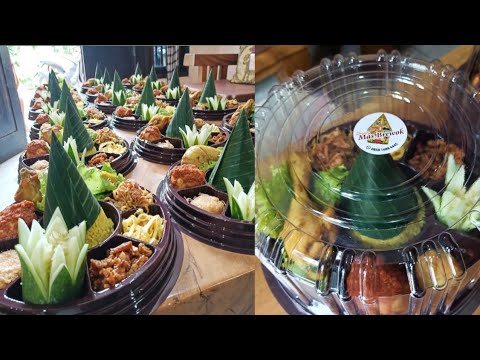 Tumini Nasi Kuning Spesial Ye