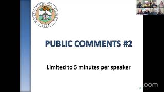 January 6, 2026 Planning Commission Meeting