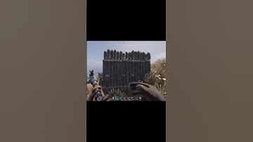 #gaming #rustconsole #rust #pvp #farmbots
