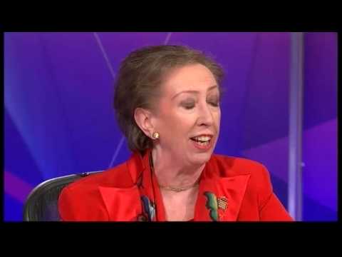Question Time - Margaret Beckett and Ming Campbell are "fingered" by the Daily Telegraph (14.05.09)