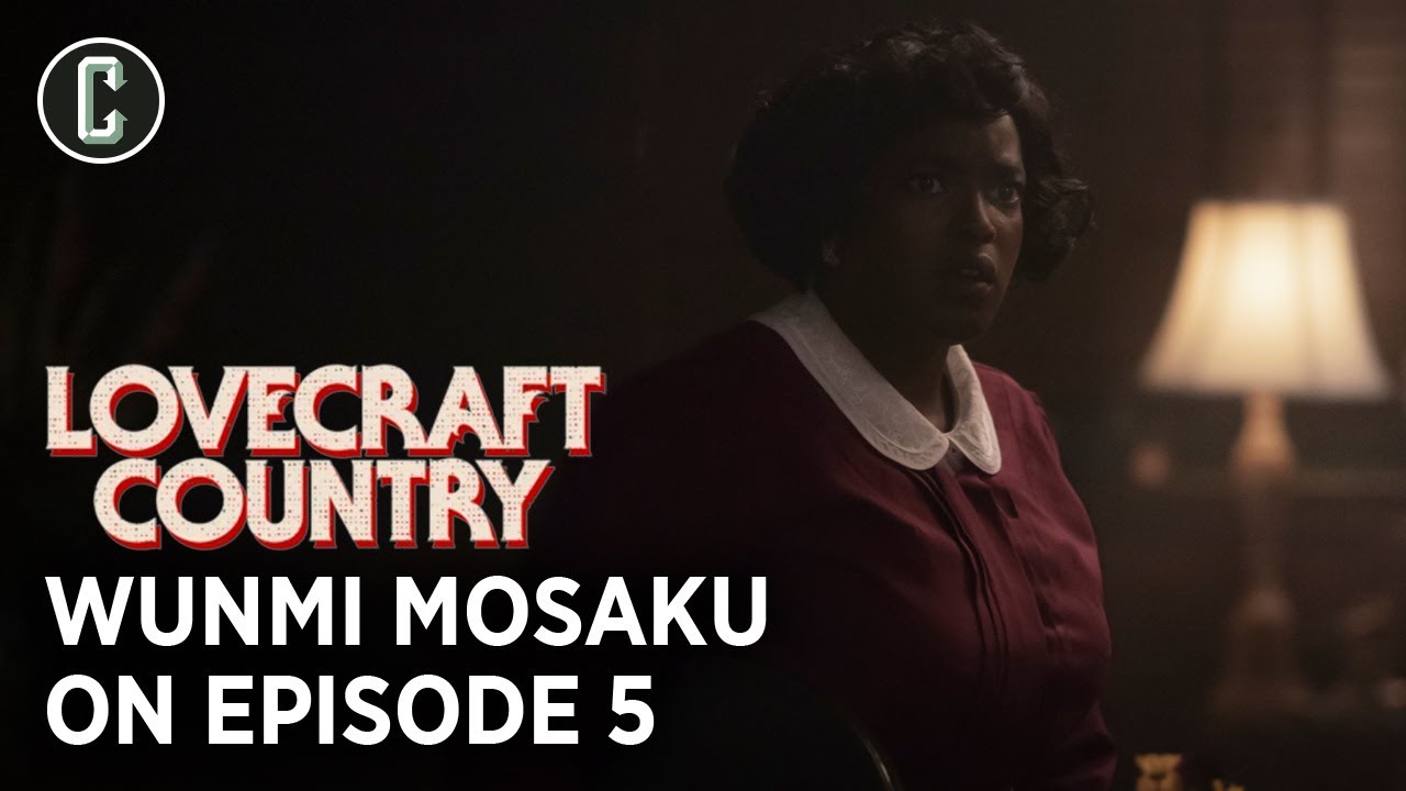 Lovecraft Country: Wunmi Mosaku Details the Painful Experience of Making Episode 5