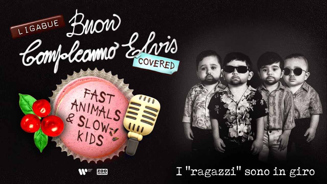 Fast Animals and Slow Kids - I 