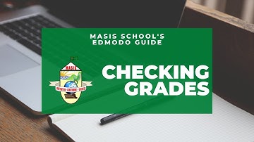 How to Check Grades on Edmodo
