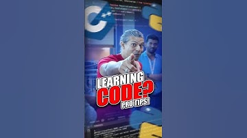 Learning Code?! Pro Tips! 🚀💻 | Sidd Ahmed