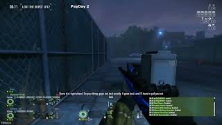 PAYDAY 2 HACK 2022 | FREE UPDATED CHEAT | MOD MENU | UNLOCKER DLC