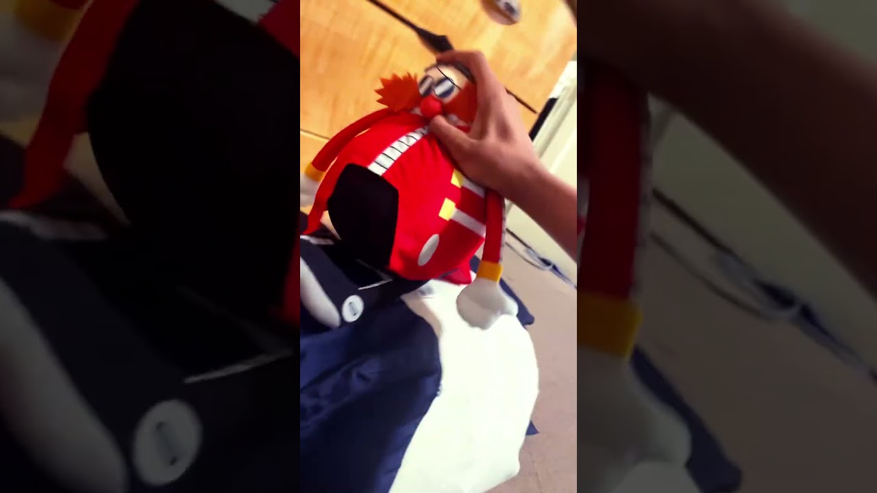 Eggman Eggface Eggpoopy poopybutt (Remastered)