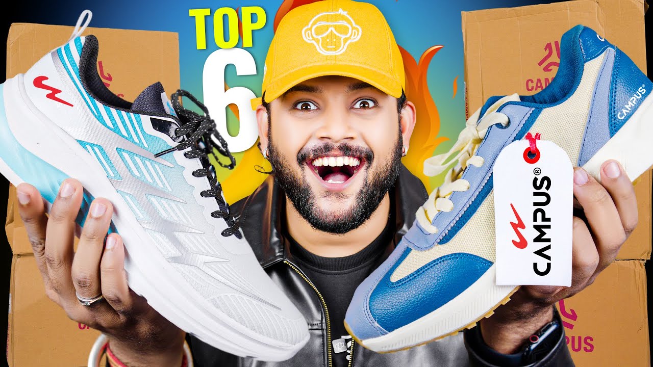 I Tried New 2026 Campus Sneakers & Shoes — Surprising Quality!