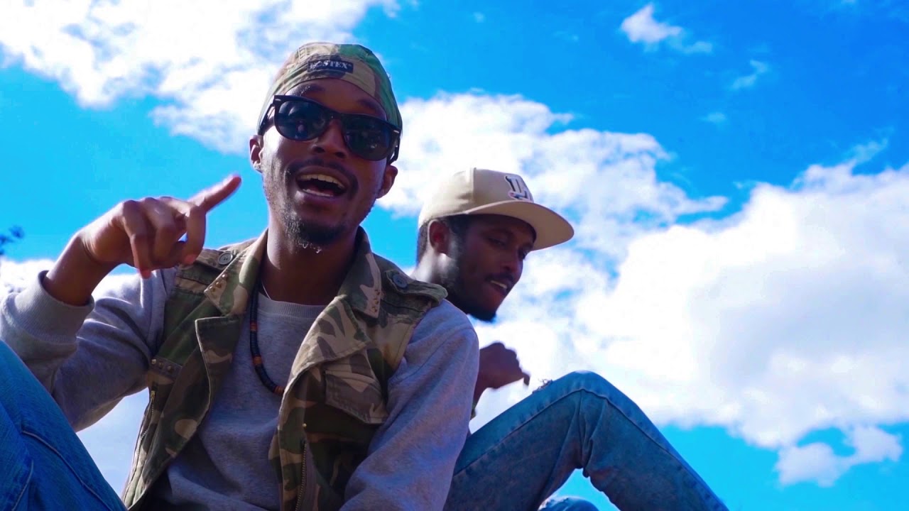 African hustle (official soundtrack)