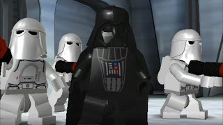 Lego Star Wars - Escape From Echo Base - Part 26