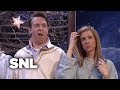 Two A-Holes in a Live Nativity Scene - SNL