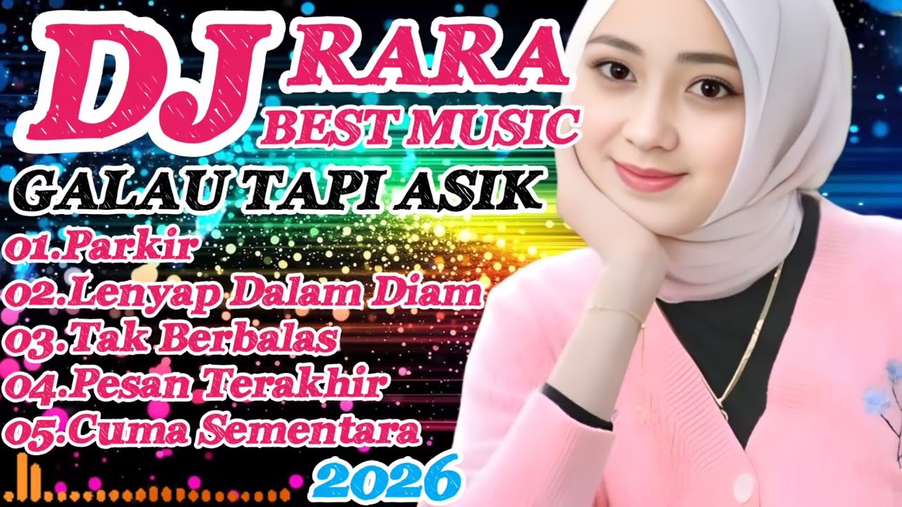 DJ Remix Galau Tapi Asik 💔 Lagu Patah Hati Full Bass 2026❤‍🩹
