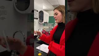 Heating a Test Tube on a hot plate