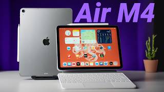 iPad Air M4 Review: The Pro Killer You Didn't Expect
