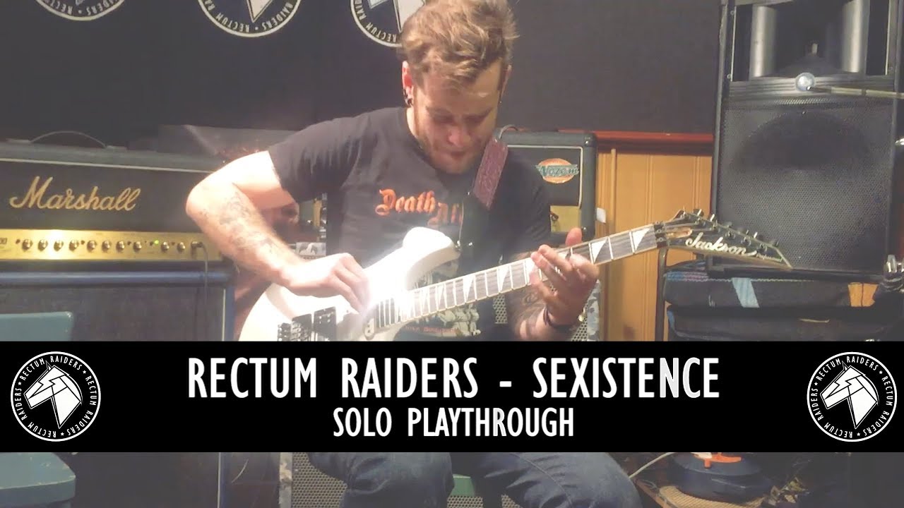 X Raiders - Sexistence (Solo Playthrough)