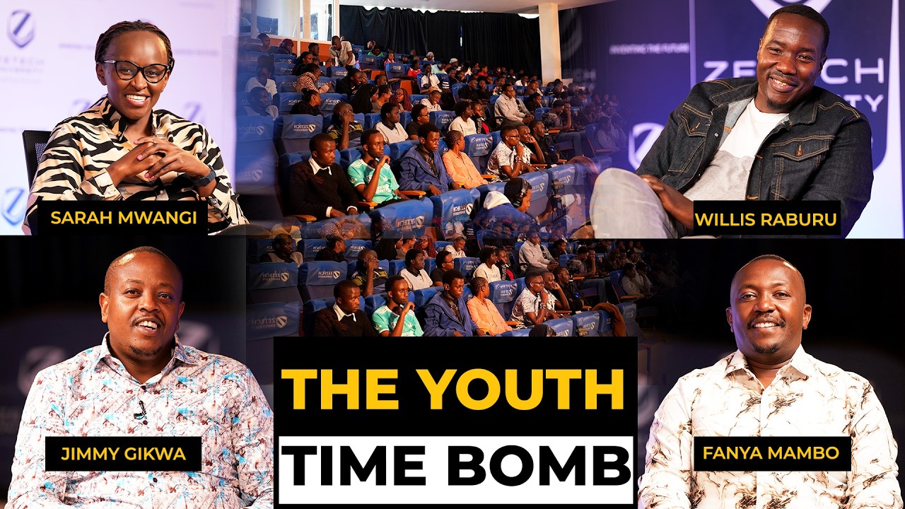 Ruto Performing or Failing? Youth Decide 2027 | Heated University Debate