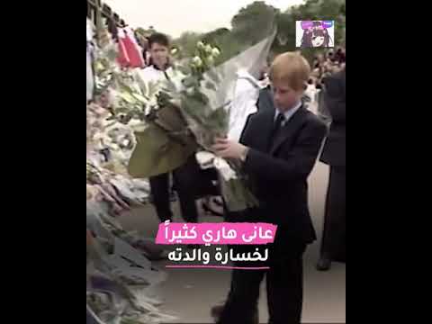 كيف انتقم الابن هاري لوالدته الليدي ديانا