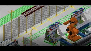 Automobile Plant layout Design  PART 003 screenshot 5