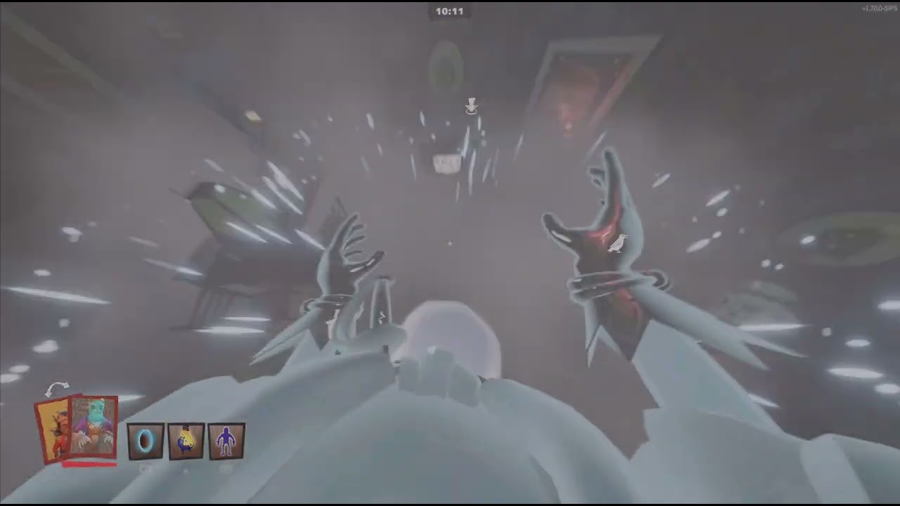 Secret Neighbor part 34 with Raiyan khan