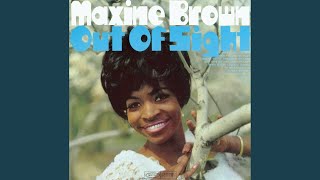 Video thumbnail of "Maxine Brown - I Wish It Would Rain"