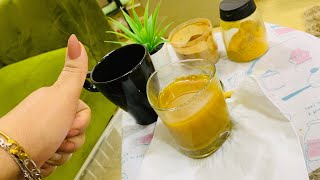 وصفه سحريه لإذابة دهون البطن ونحت الخصر والأرداف |فوائد الكركم للتنحيف خلال أيام screenshot 5