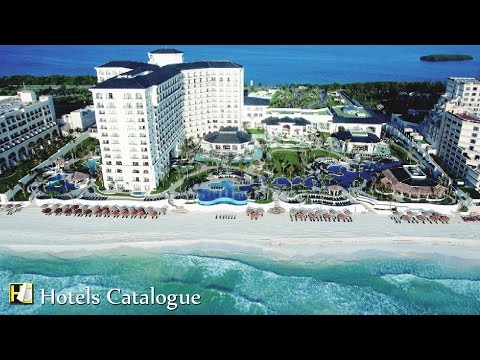JW Marriott Cancun Resort & Spa Tour - Cancun Luxury Hotel Resort