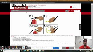Completing the E-Learning Module