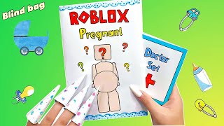 [‍✨Paper DIY✨]Roblox Outfit Blind Bag # Roblox Compilation,#rolox#asmr #27