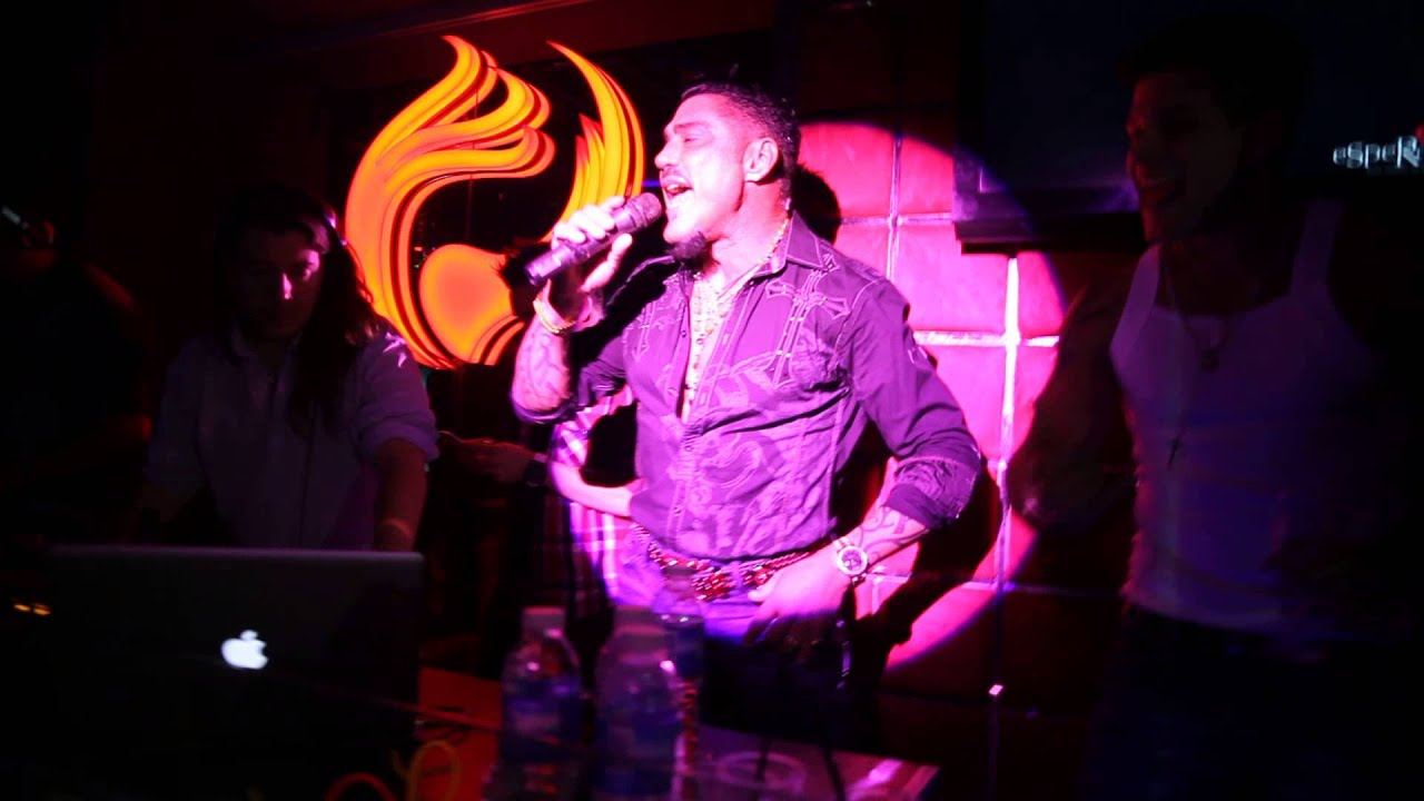 Ricardo Fort - Bandida - Esperanto Bs. As.