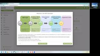Celebrity Walk Through Account Creation as a Company Admin Profile